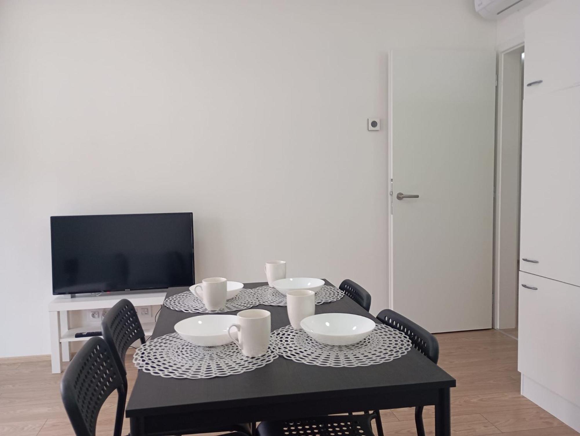 Novy Apartman S Terasou Brno Luaran gambar