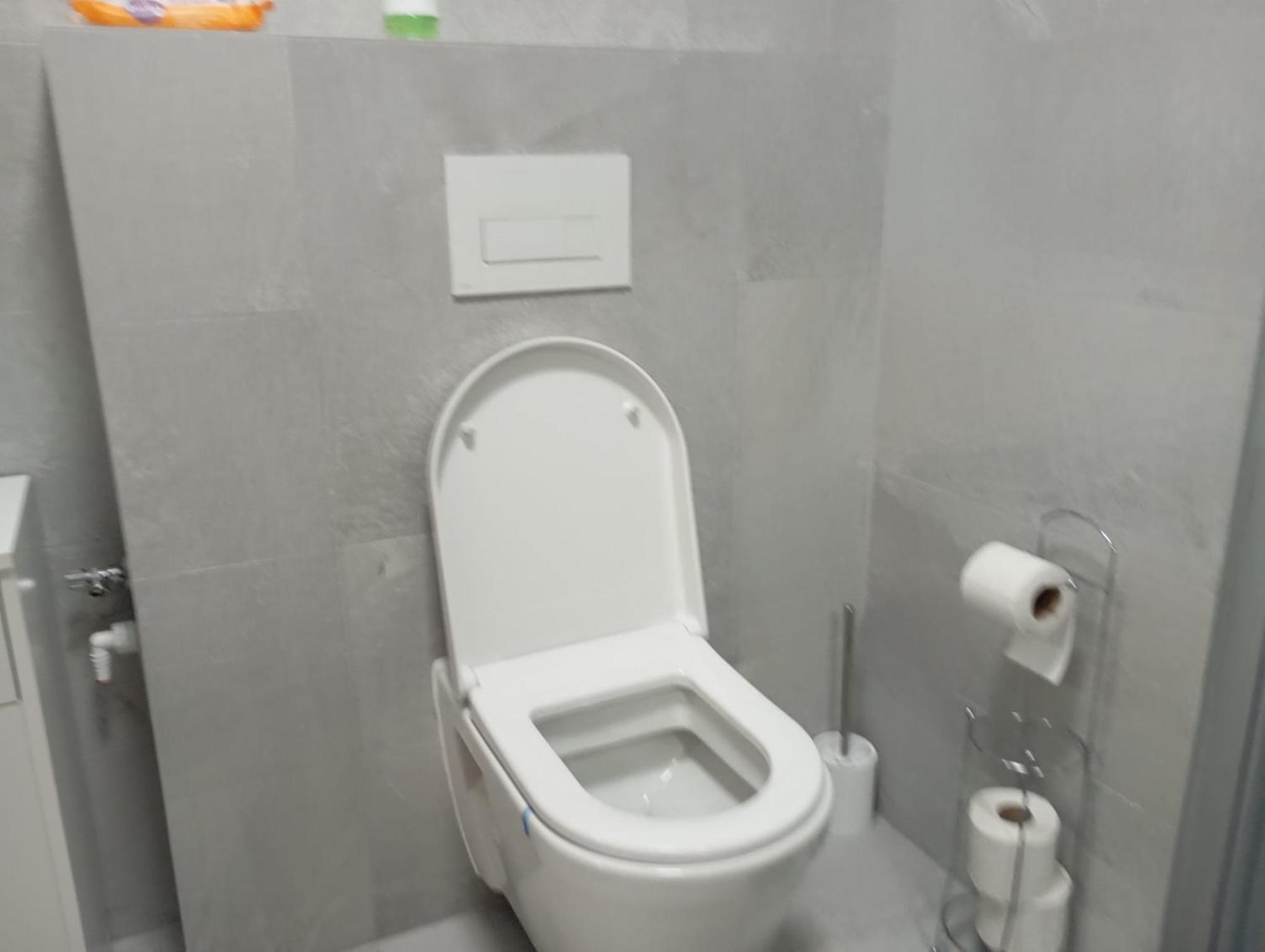 Novy Apartman S Terasou Brno Luaran gambar