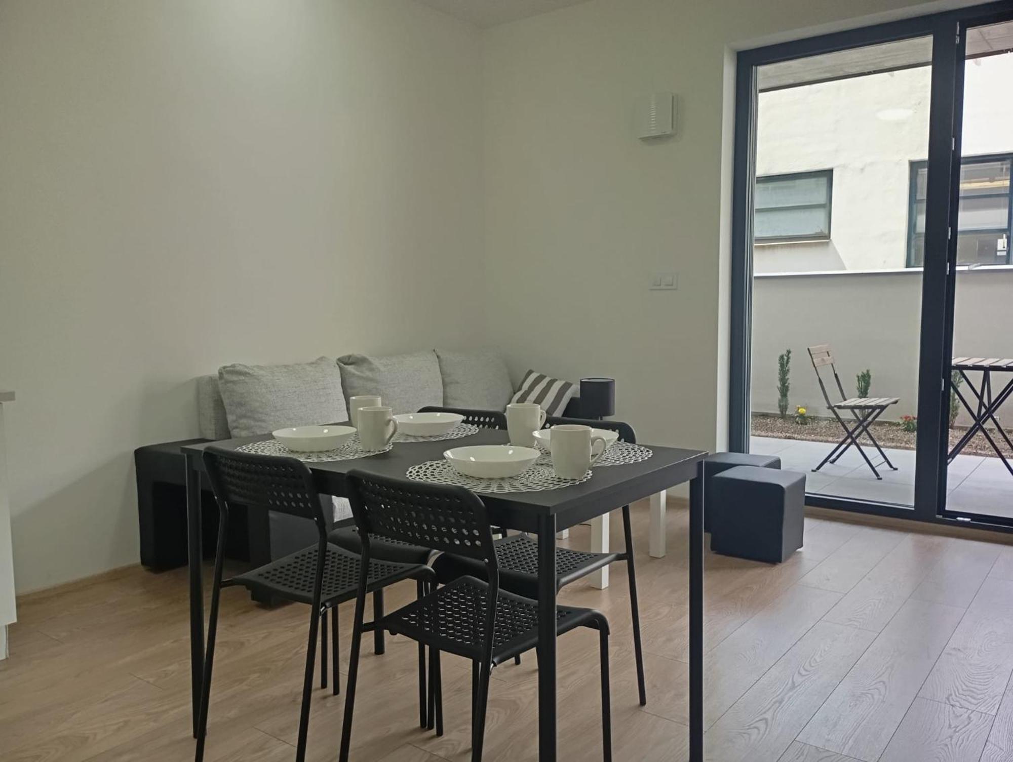 Novy Apartman S Terasou Brno Luaran gambar