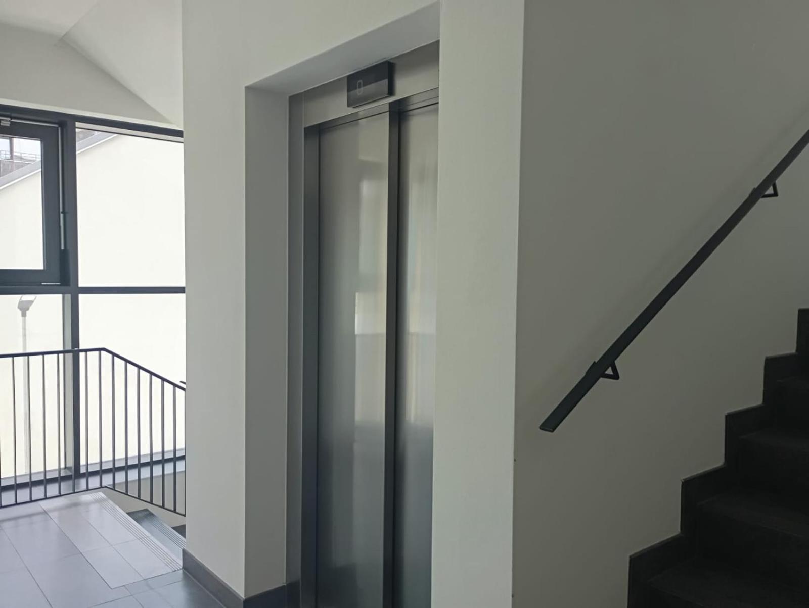 Novy Apartman S Terasou Brno Luaran gambar