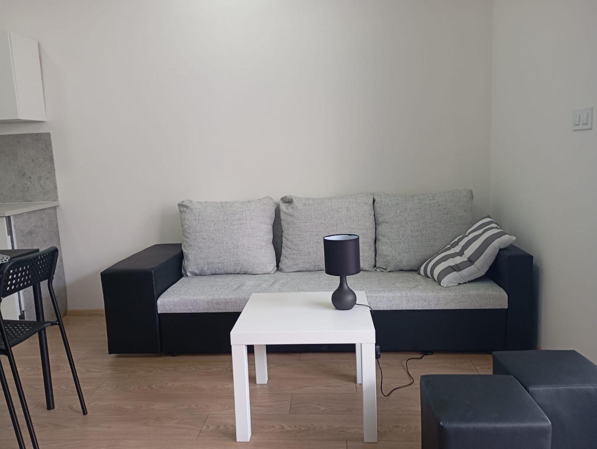 Novy Apartman S Terasou Brno Luaran gambar