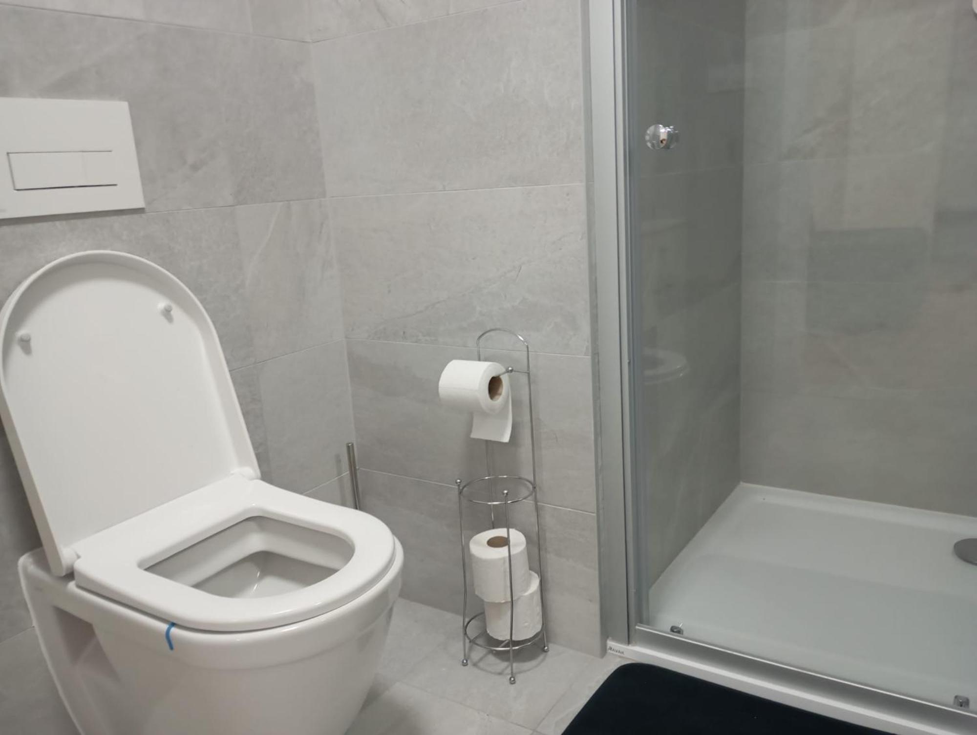 Novy Apartman S Terasou Brno Luaran gambar