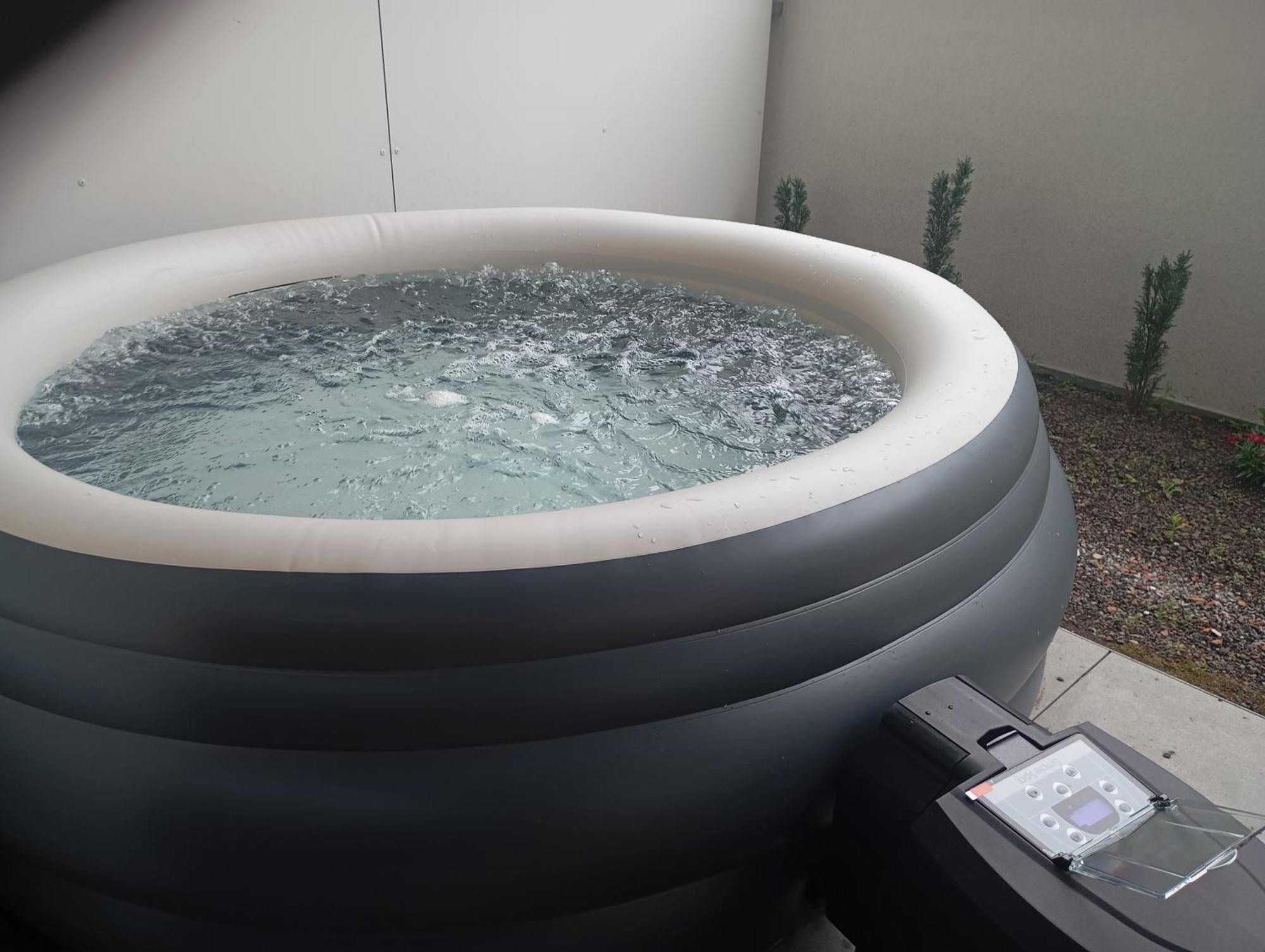 Novy Apartman S Terasou Brno Luaran gambar